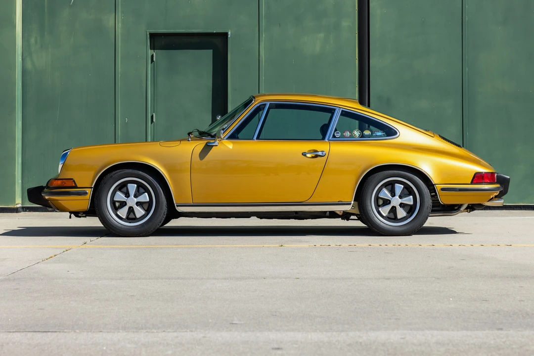 1973 Porsche 911 T F-Body LWB - Image 10 of 31