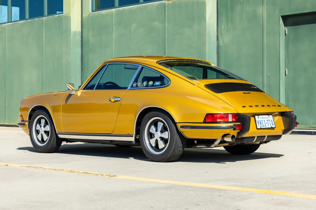 1973 Porsche 911 T F-Body LWB - Image 9 of 31