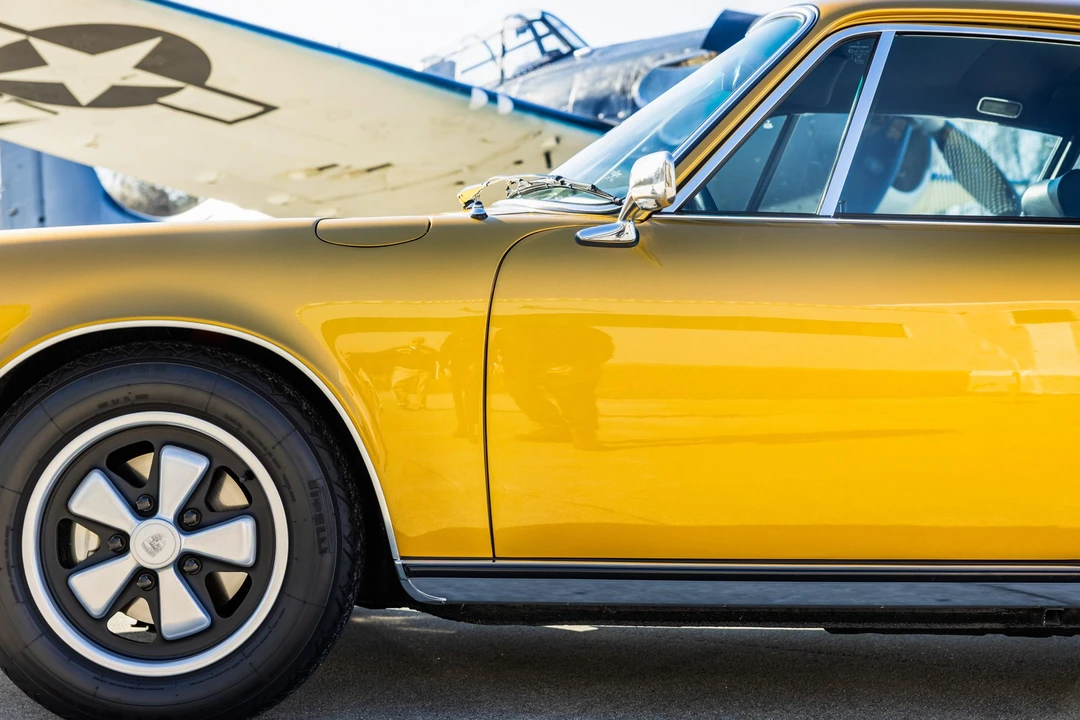 1973 Porsche 911 T F-Body LWB - Image 22 of 31