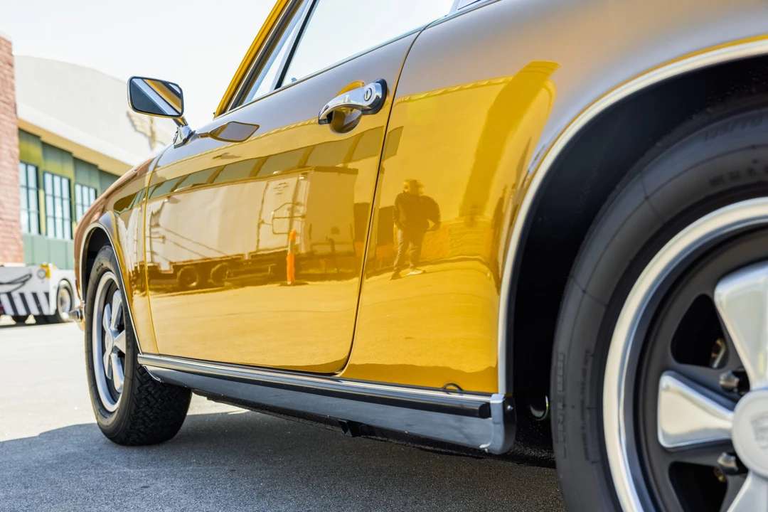 1973 Porsche 911 T F-Body LWB - Image 21 of 31
