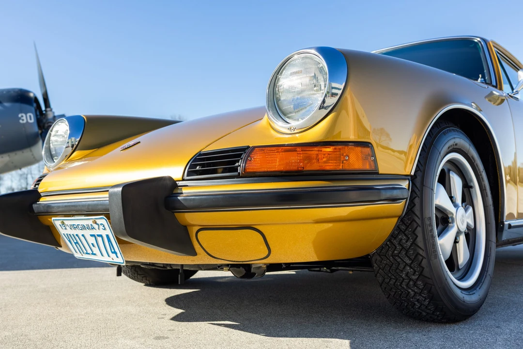 1973 Porsche 911 T F-Body LWB - Image 15 of 31