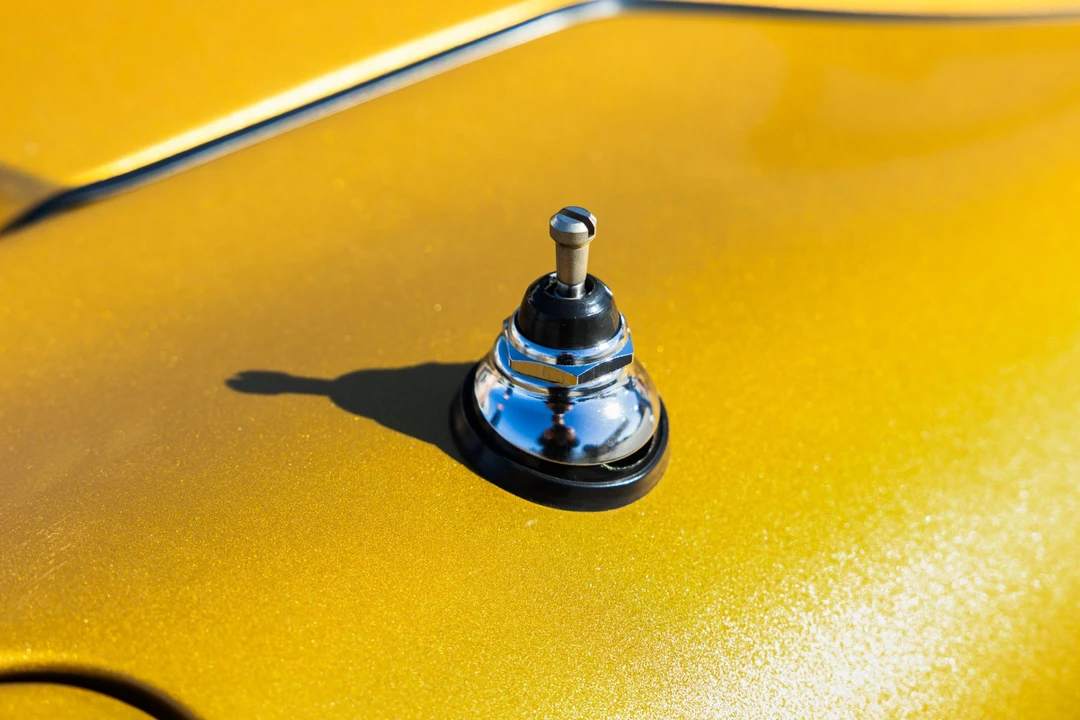 1973 Porsche 911 T F-Body LWB - Image 31 of 31