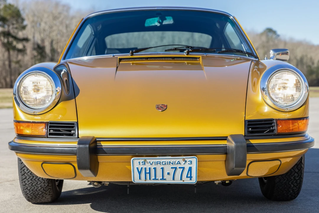 1973 Porsche 911 T F-Body LWB - Image 4 of 31