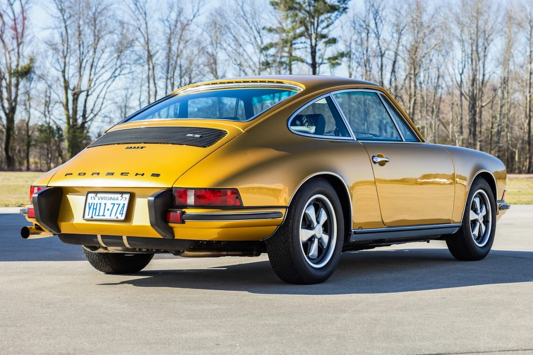 1973 Porsche 911 T F-Body LWB - Image 6 of 31