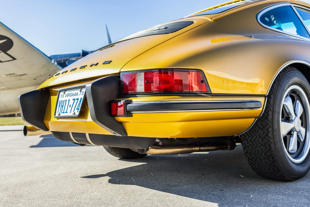 1973 Porsche 911 T F-Body LWB - Image 19 of 31