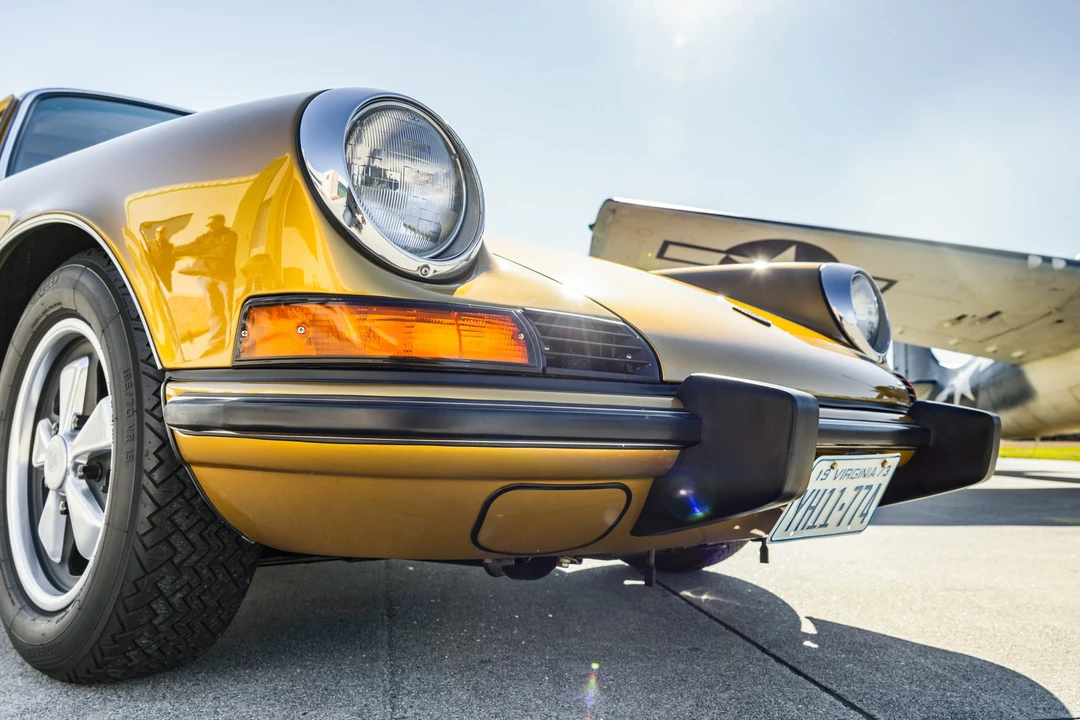 1973 Porsche 911 T F-Body LWB - Image 12 of 31