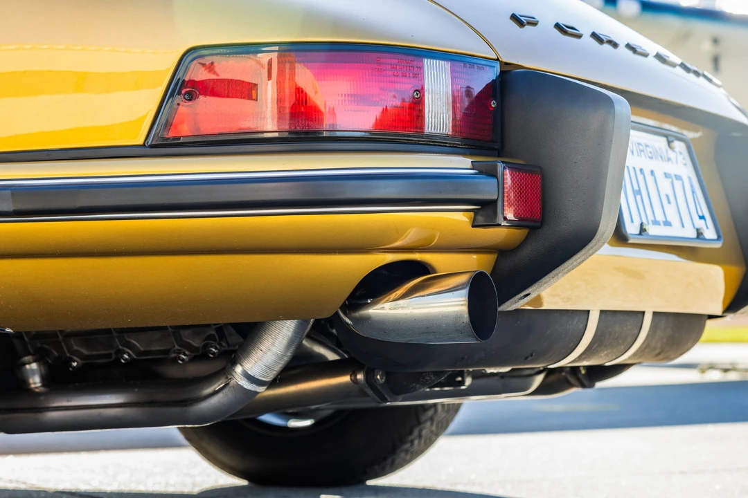 1973 Porsche 911 T F-Body LWB - Image 16 of 31