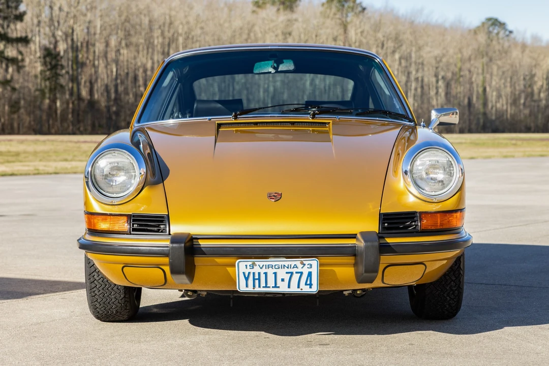 1973 Porsche 911 T F-Body LWB - Image 3 of 31