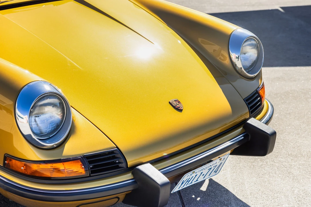 1973 Porsche 911 T F-Body LWB - Image 11 of 31