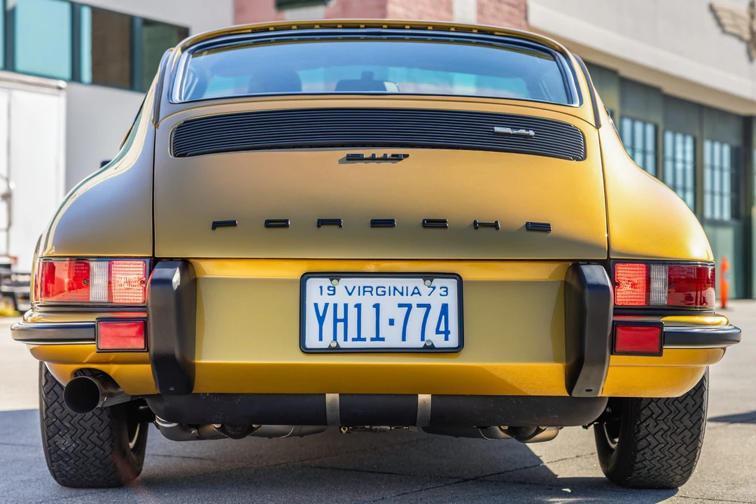 1973 Porsche 911 T F-Body LWB - Image 8 of 31