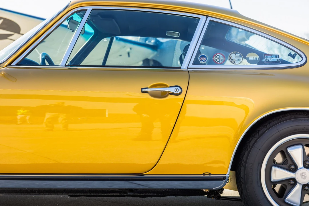 1973 Porsche 911 T F-Body LWB - Image 23 of 31