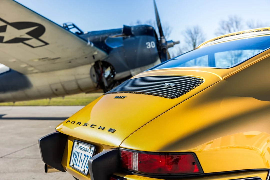 1973 Porsche 911 T F-Body LWB - Image 20 of 31