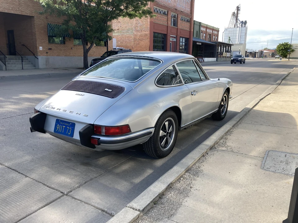 1973 Porsche 911 T F-Body LWB - Image 30 of 31