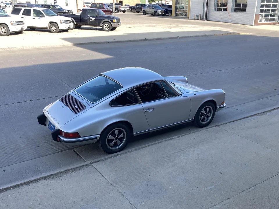 1973 Porsche 911 T F-Body LWB - Image 27 of 31