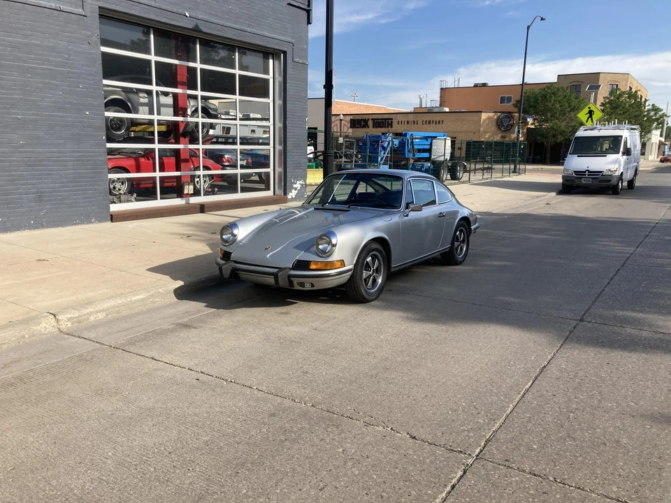 1973 Porsche 911 T F-Body LWB - Image 11 of 31