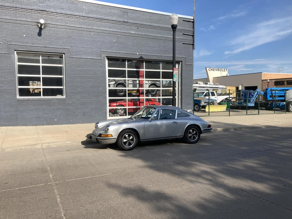 1973 Porsche 911 T F-Body LWB - Image 6 of 31