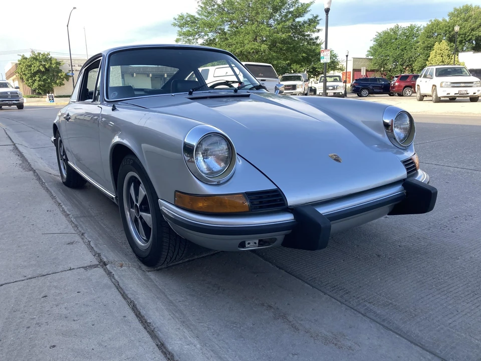 1973 Porsche 911 T F-Body LWB - Image 21 of 31