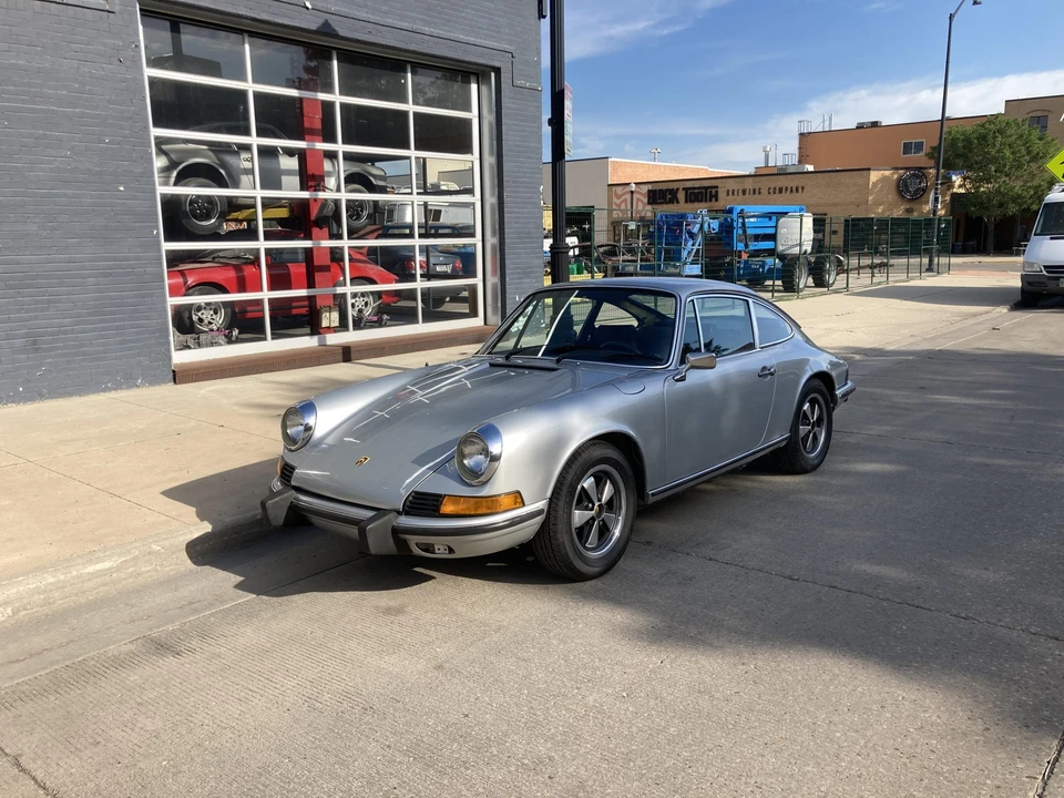 1973 Porsche 911 T F-Body LWB - Image 15 of 31