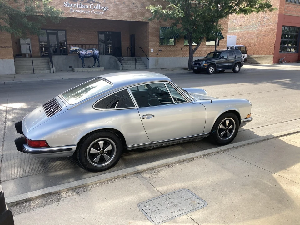1973 Porsche 911 T F-Body LWB - Image 28 of 31