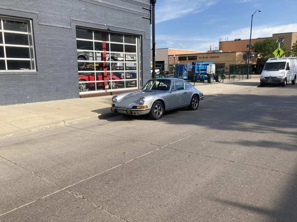 1973 Porsche 911 T F-Body LWB - Image 12 of 31