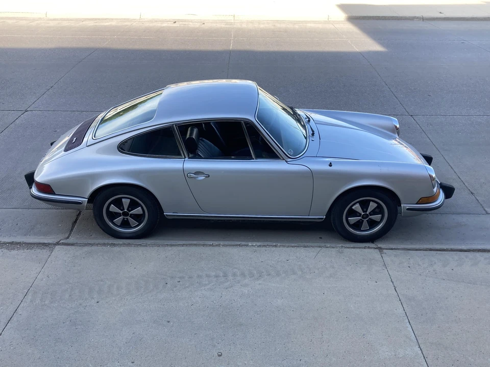 1973 Porsche 911 T F-Body LWB - Image 25 of 31