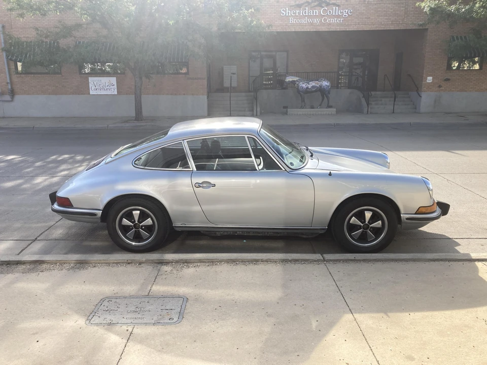 1973 Porsche 911 T F-Body LWB - Image 26 of 31