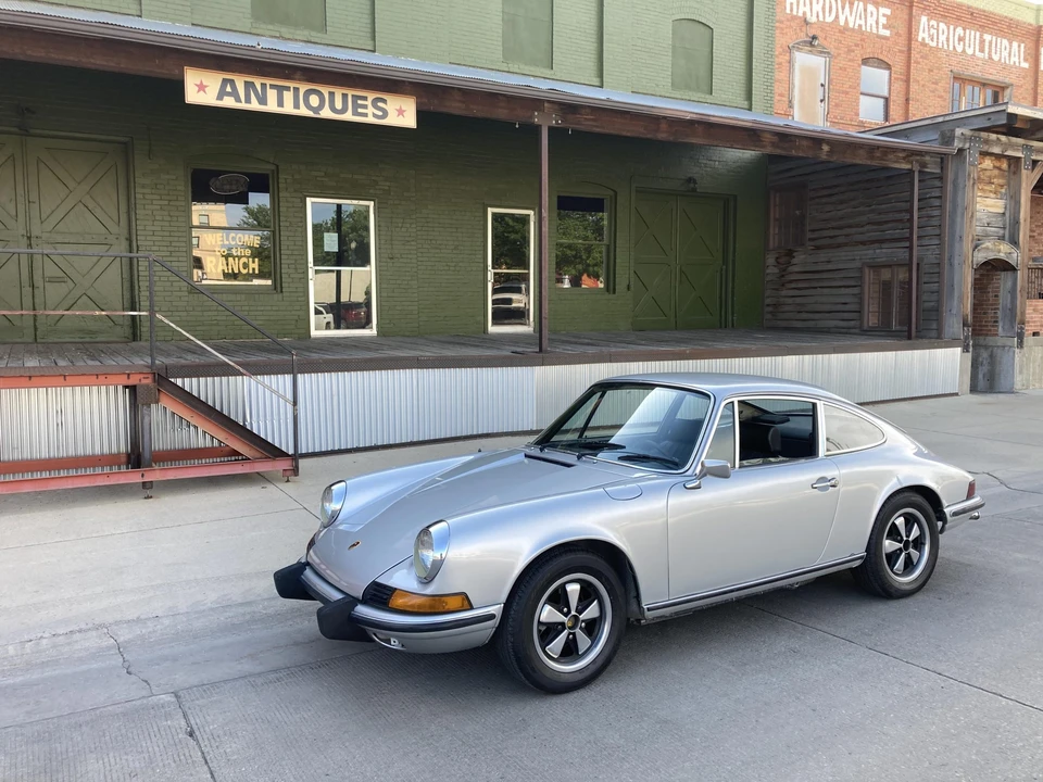1973 Porsche 911 T F-Body LWB - Image 9 of 31