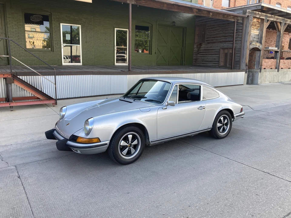 1973 Porsche 911 T F-Body LWB - Image 7 of 31