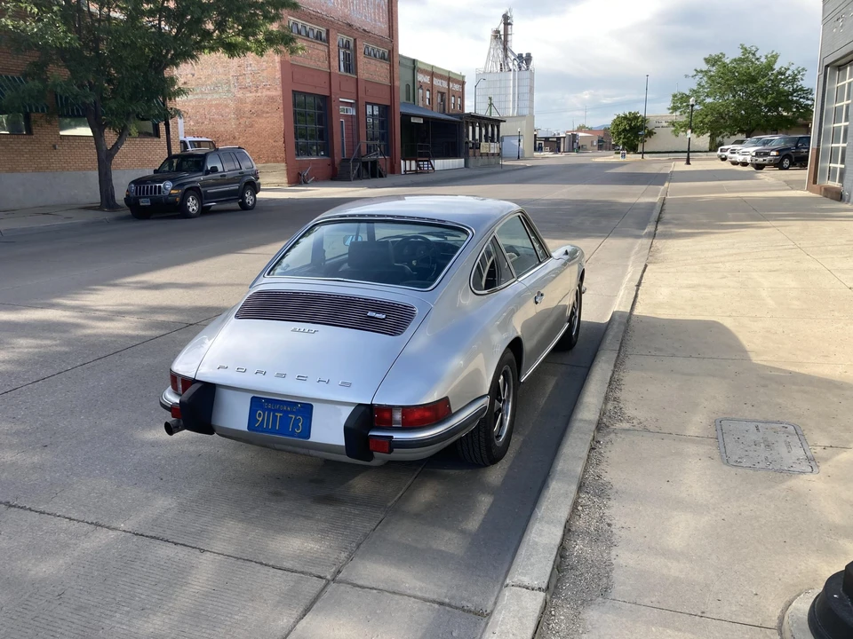 1973 Porsche 911 T F-Body LWB - Image 31 of 31