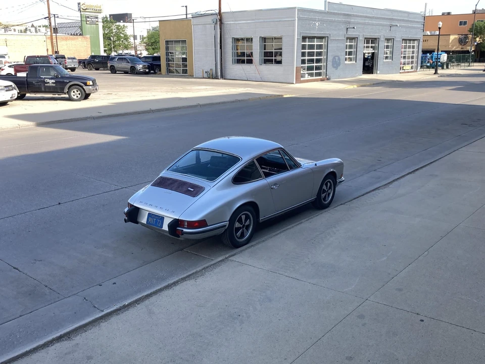 1973 Porsche 911 T F-Body LWB - Image 29 of 31
