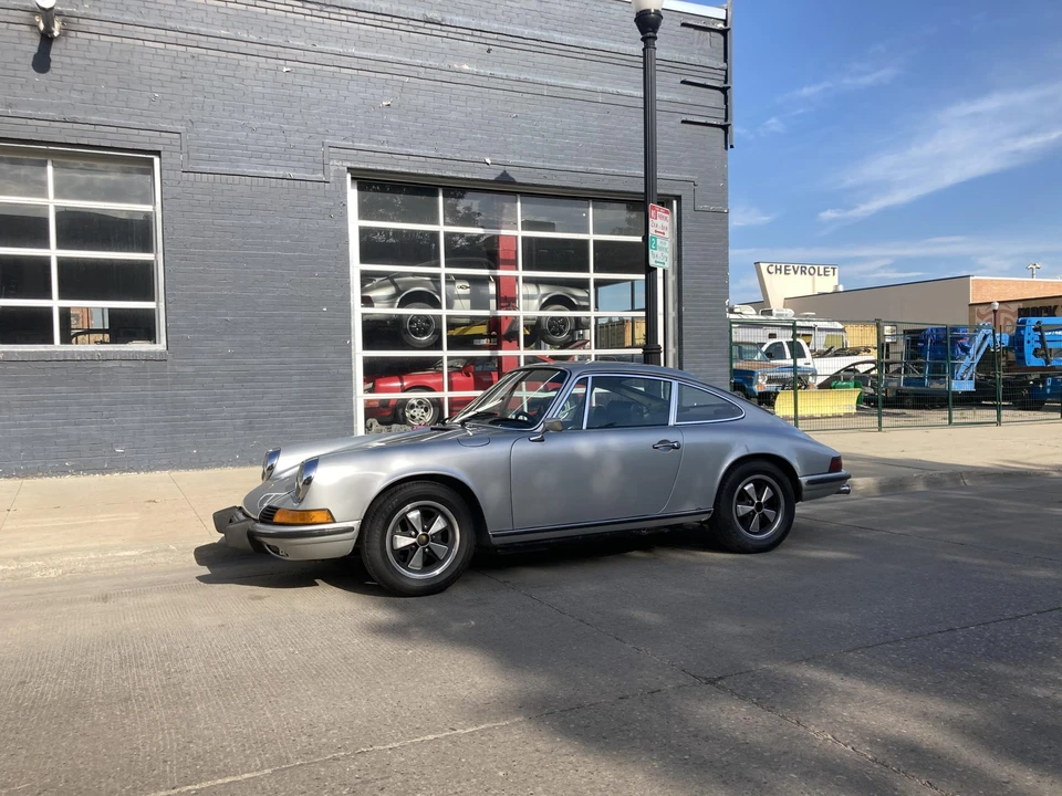 1973 Porsche 911 T F-Body LWB - Image 4 of 31