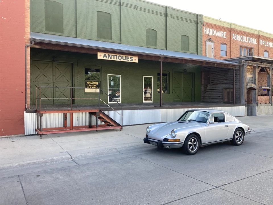 1973 Porsche 911 T F-Body LWB - Image 14 of 31