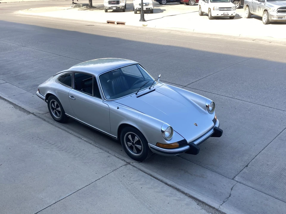 1973 Porsche 911 T F-Body LWB - Image 20 of 31