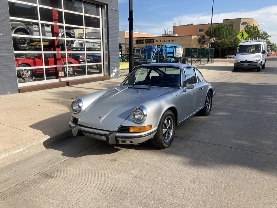 1973 Porsche 911 T F-Body LWB - Image 16 of 31