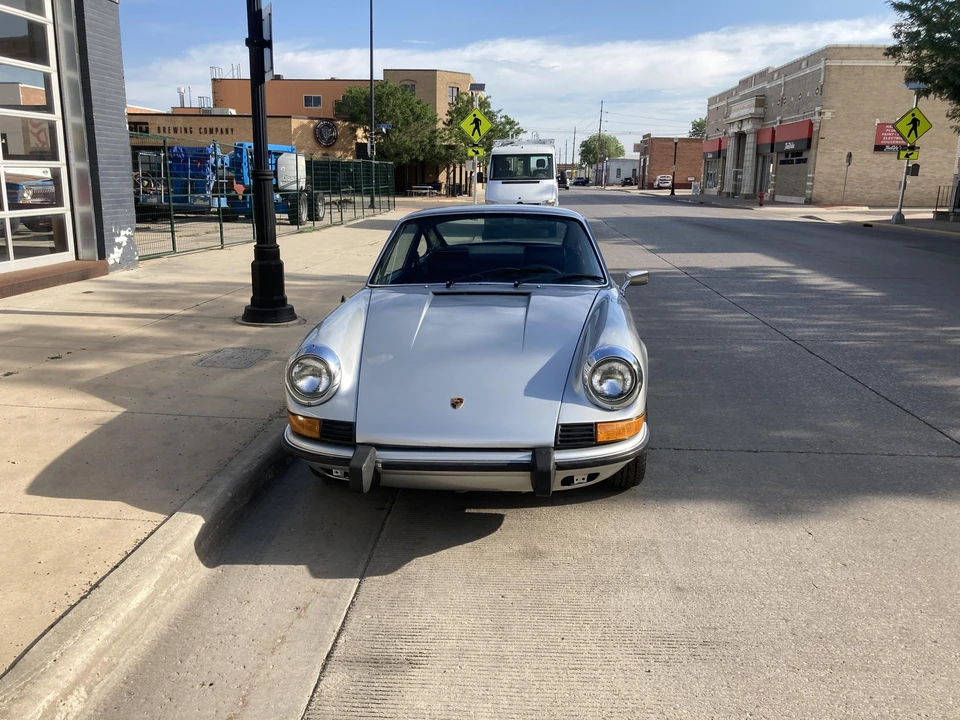 1973 Porsche 911 T F-Body LWB - Image 17 of 31