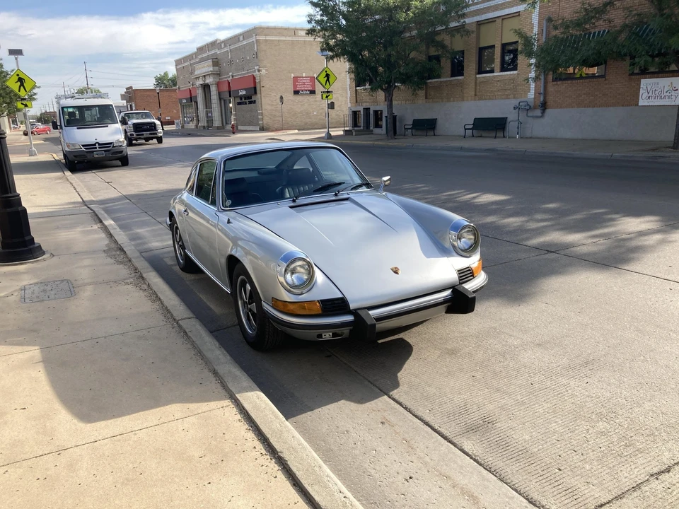 1973 Porsche 911 T F-Body LWB - Image 19 of 31