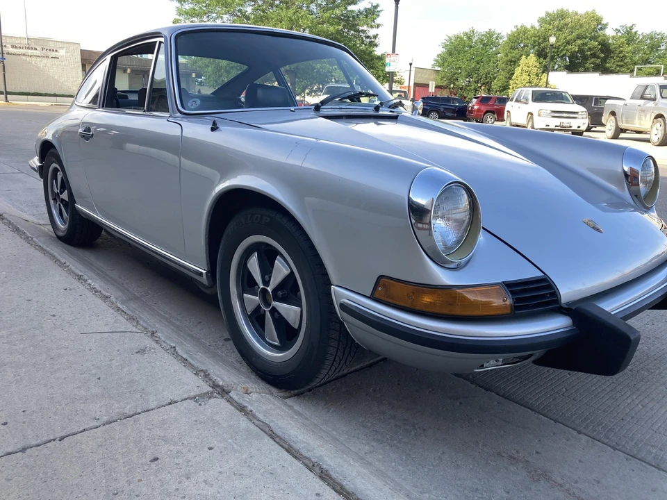 1973 Porsche 911 T F-Body LWB - Image 22 of 31
