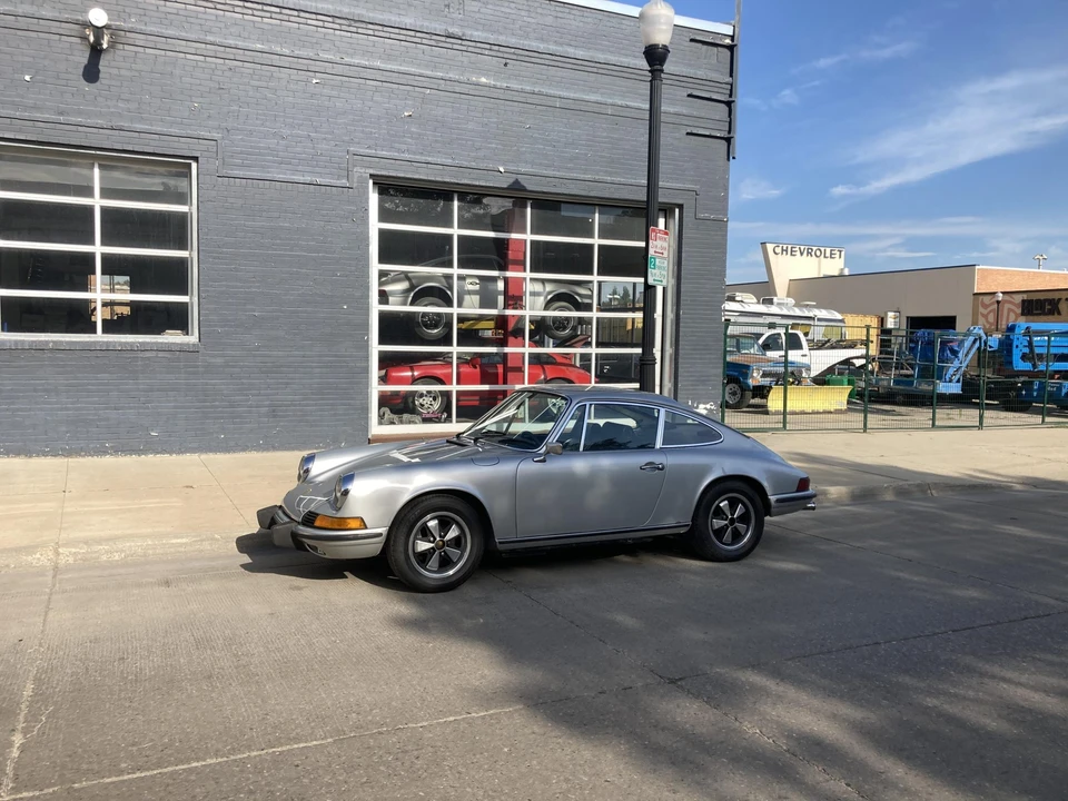 1973 Porsche 911 T F-Body LWB - Image 5 of 31