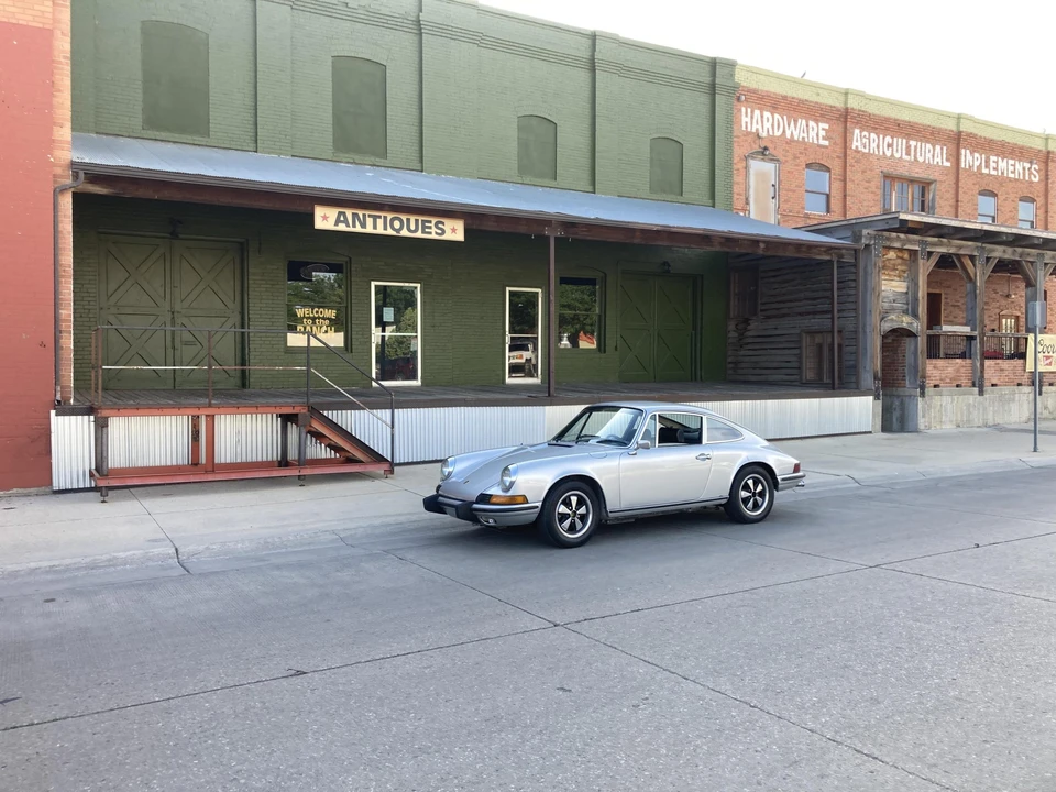 1973 Porsche 911 T F-Body LWB - Image 13 of 31