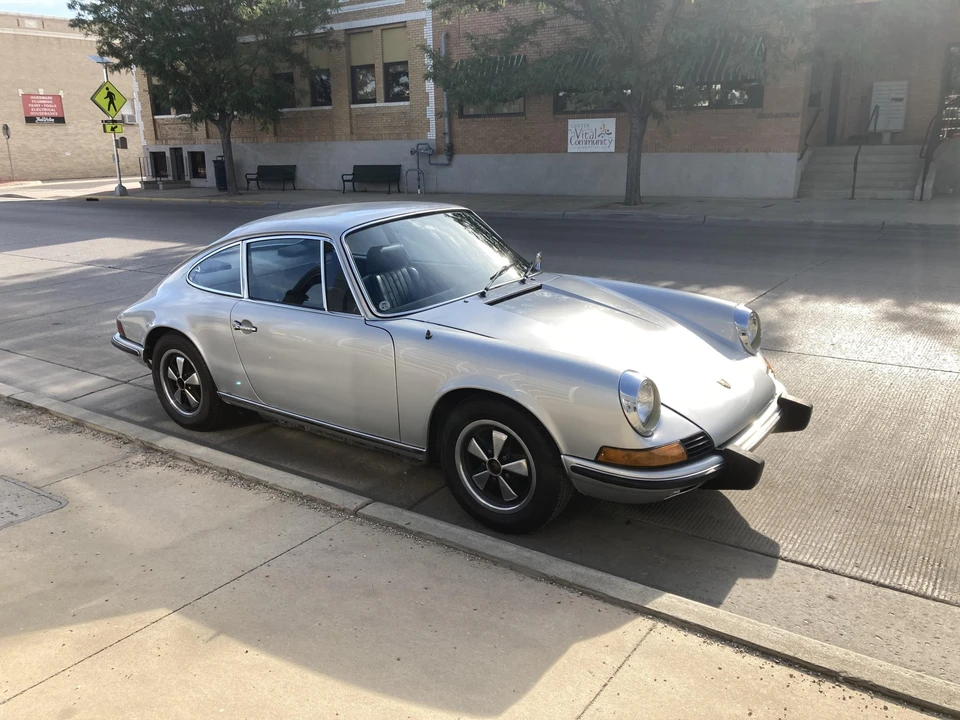 1973 Porsche 911 T F-Body LWB - Image 23 of 31