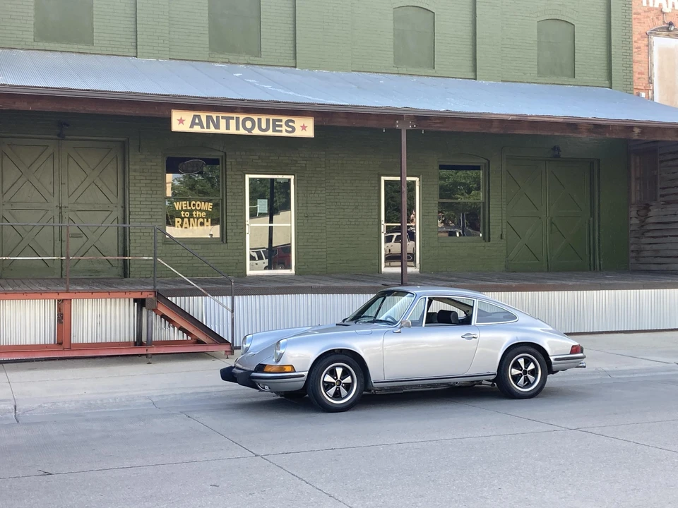 1973 Porsche 911 T F-Body LWB - Image 2 of 31