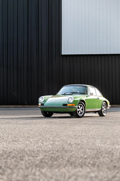 1973 Porsche 911 T F-Body LWB - Image 4 of 31