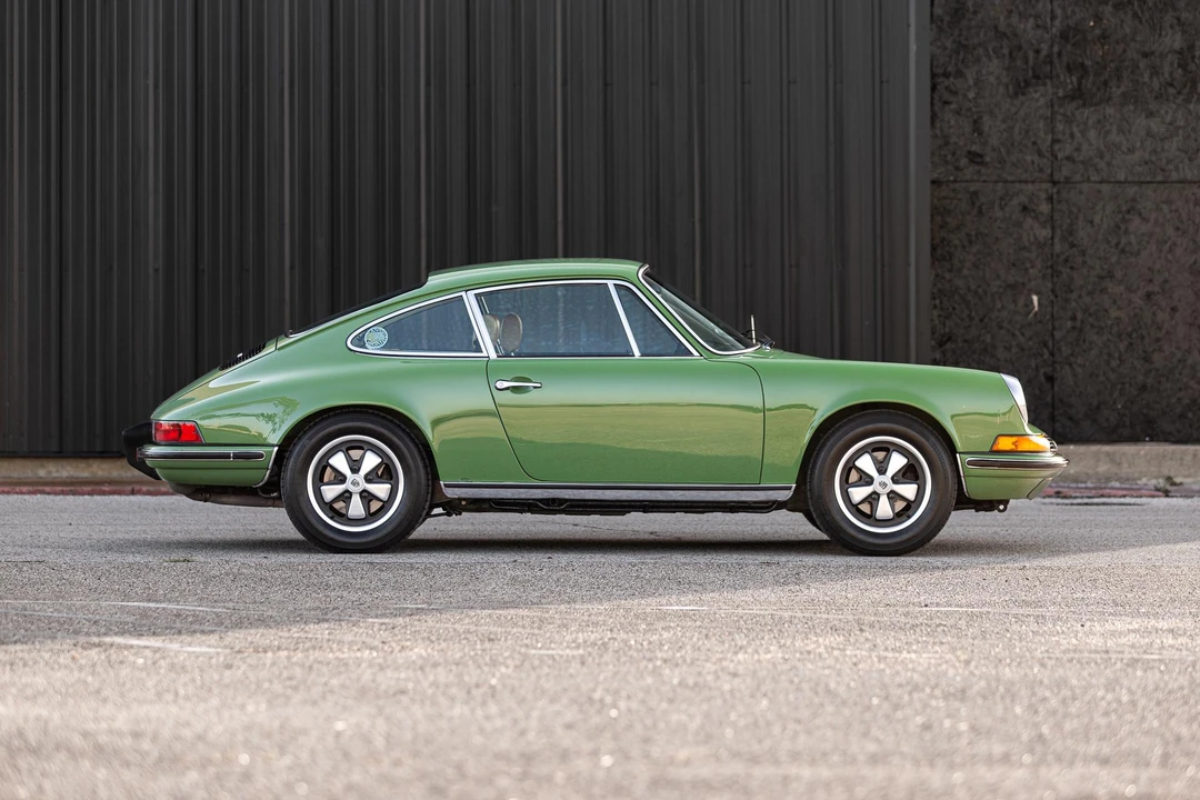 1973 Porsche 911 T F-Body LWB - Image 11 of 31