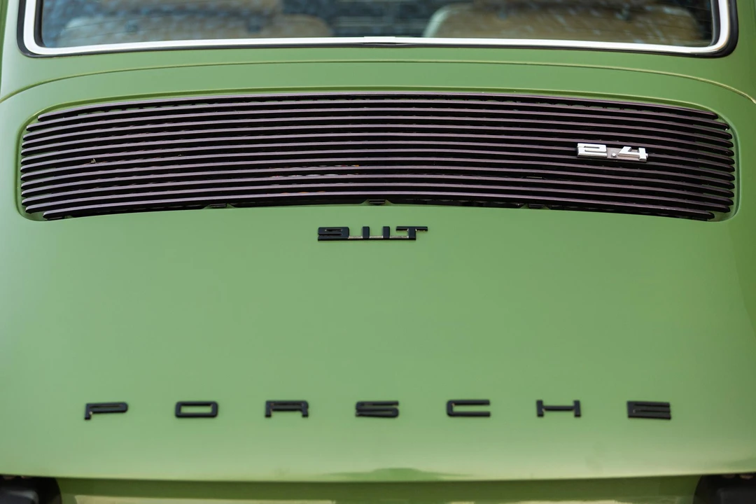 1973 Porsche 911 T F-Body LWB - Image 26 of 31