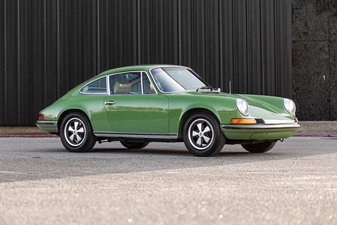 1973 Porsche 911 T F-Body LWB - Image 12 of 31