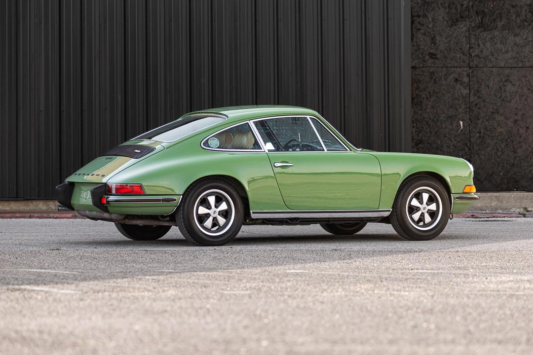 1973 Porsche 911 T F-Body LWB - Image 10 of 31