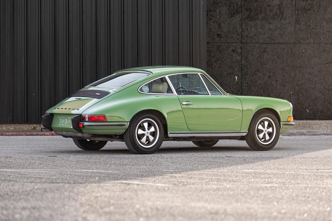 1973 Porsche 911 T F-Body LWB - Image 9 of 31