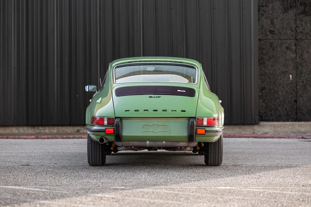 1973 Porsche 911 T F-Body LWB - Image 8 of 31