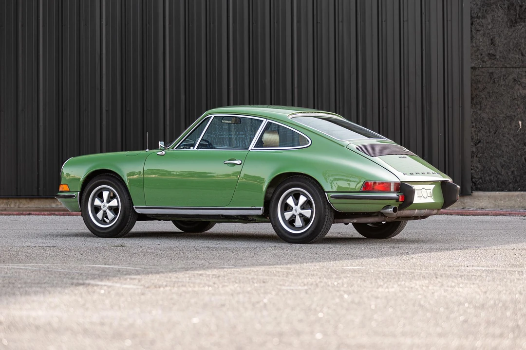 1973 Porsche 911 T F-Body LWB - Image 7 of 31
