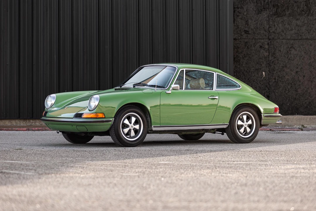 1973 Porsche 911 T F-Body LWB - Image 5 of 31